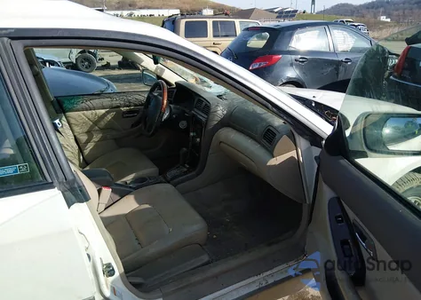 2002 Subaru Outback H6-3.0 Vdc z USA, uszkodzony, nr VIN 4S3BH896227611052